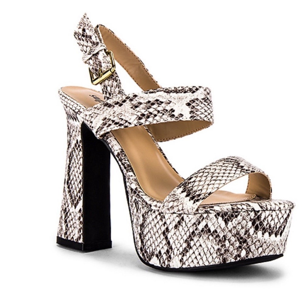 Superdown Piero Heel